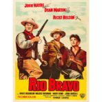 rio bravo affiche