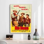 rio bravo affiche