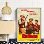 rio bravo affiche