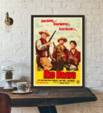 rio bravo affiche