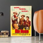 rio bravo affiche