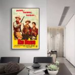rio bravo affiche
