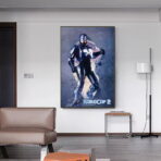 robocop 2 poster