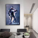 robocop 2 poster