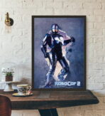 robocop 2 poster