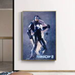robocop 2 poster