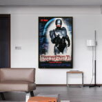 robocop 3 poster