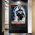 robocop 3 poster