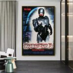 robocop 3 poster