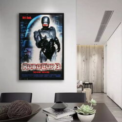 robocop 3 poster