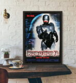 robocop 3 poster