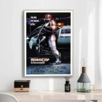 robocop affiche 1987