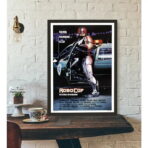 robocop affiche 1987