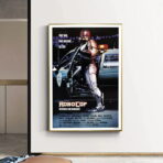 robocop affiche 1987
