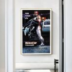 robocop affiche 1987