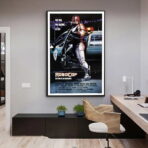 robocop affiche 1987