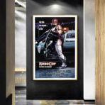 robocop affiche 1987