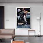 robocop affiche 1987