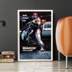 robocop affiche 1987