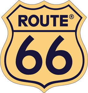 route 66 logo
