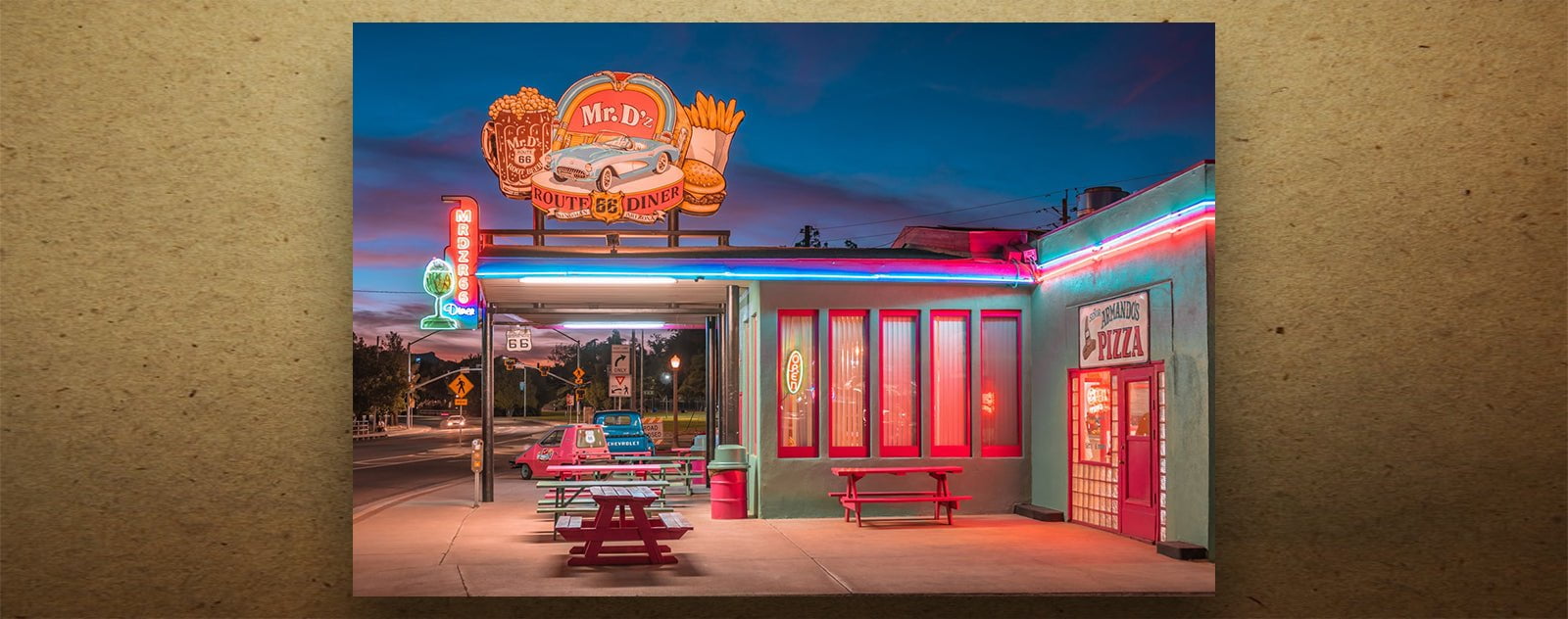 restaurant route 66