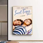 saint-tropes blues affiche