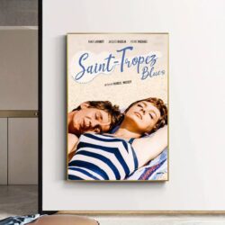 saint-tropes blues affiche
