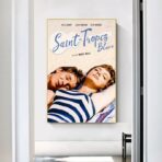 saint-tropes blues affiche