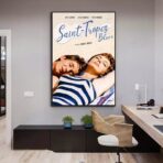 saint-tropes blues affiche