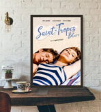 saint-tropes blues affiche