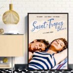 saint-tropes blues affiche