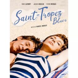 saint-tropes blues affiche