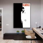 scarface affiche film