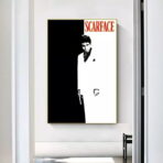 scarface affiche film