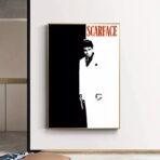 scarface affiche film
