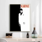 scarface affiche film