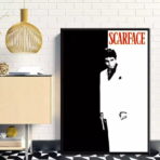scarface affiche film