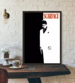 scarface affiche film