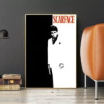 scarface affiche film