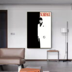 scarface affiche film