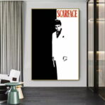 scarface affiche film