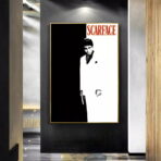 scarface affiche film