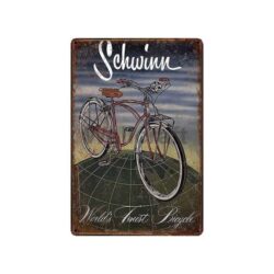 schwinn plaque