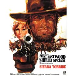 sierra torride affiche