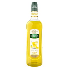 sirop de citron teissere