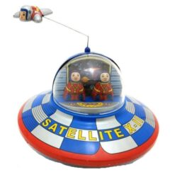 soucoupe volante jouet vintage
