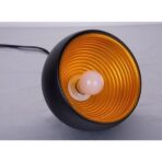 suspension boule métal