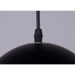 suspension boule métal