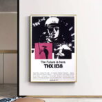 thx 1138 affiche