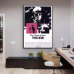 thx 1138 affiche